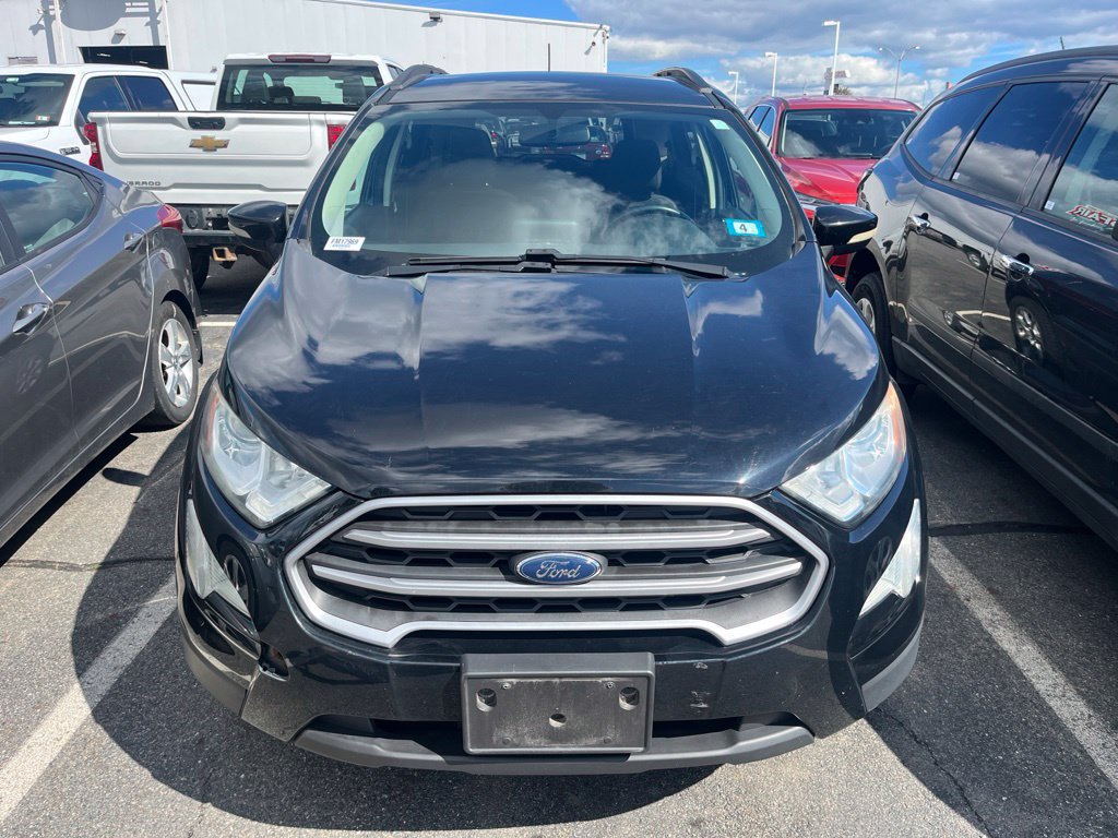 Used 2018 Ford EcoSport SE AWD/4WD image 1