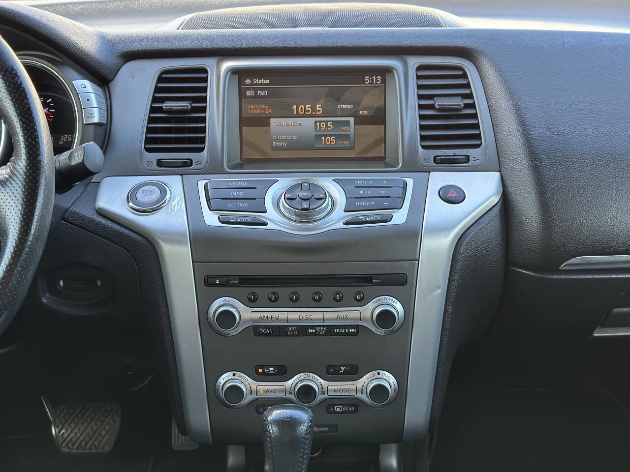 Used 2011 Nissan Murano SL AWD/4WD image 17