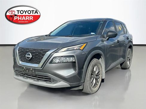Used 2023 Nissan Rogue S FWD image 1
