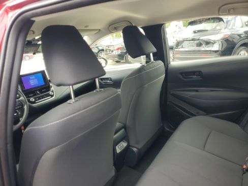 Certified 2025 Toyota Corolla LE FWD image 12