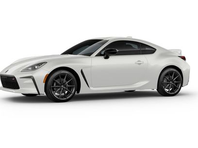 New 2026 Toyota GR86 Premium