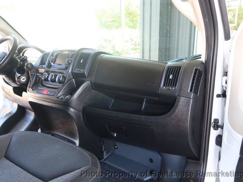 Used 2019 RAM ProMaster 3500 w/ Mopar Trailer Tow Group FWD image 23