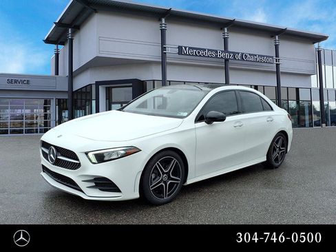 Used 2021 Mercedes-Benz A 220 4MATIC image 7