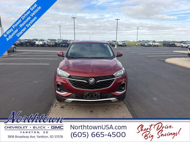 Used 2023 Buick Encore GX Preferred w/ Cold Weather Comfort Package AWD/4WD image 3