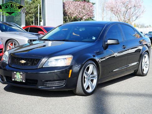 Used 2011 Chevrolet Caprice image 1