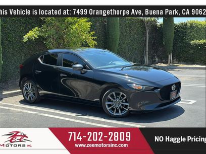 Used 2022 MAZDA MAZDA3 s