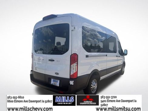 Used 2025 Ford Transit 350 XLT AWD/4WD image 5