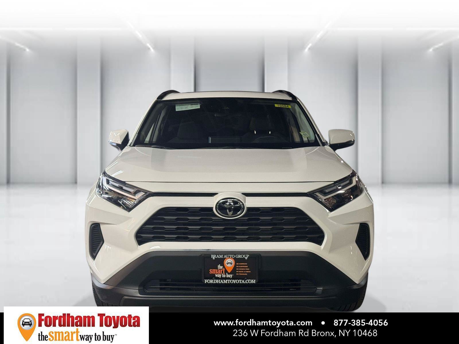 Certified 2025 Toyota RAV4 XLE w/ Convenience Package AWD/4WD image 2