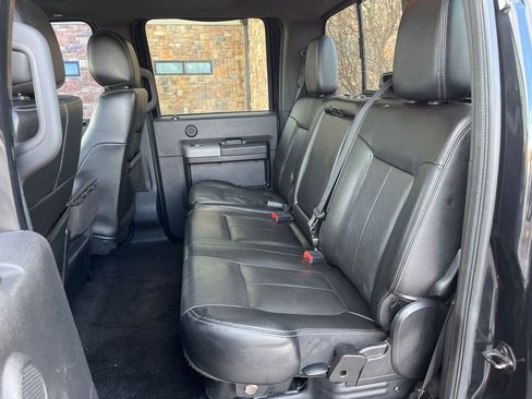 Used 2013 Ford F350 Lariat w/ Lariat Ultimate Pkg image 14