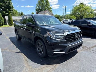 Used 2023 Honda Ridgeline RTL-E