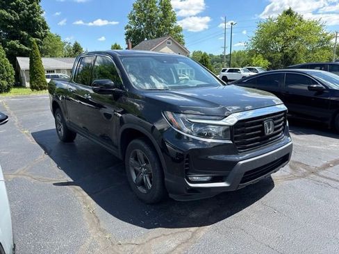 Used 2023 Honda Ridgeline RTL-E image 1