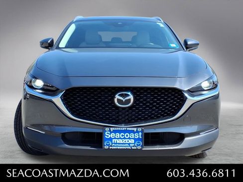 Certified 2023 MAZDA CX-30 AWD 2.5 S w/ Preferred Package image 8