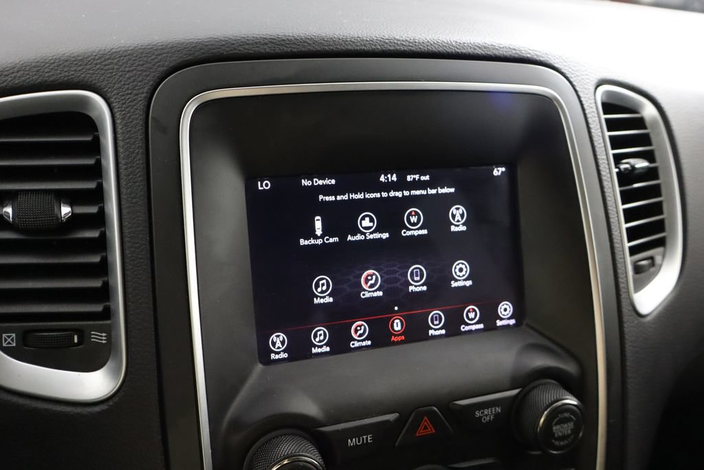 Used 2019 Dodge Durango AWD w/ Trailer Tow Group IV image 25