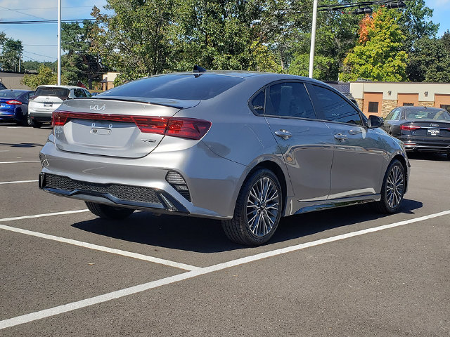 Certified 2023 Kia Forte GT-Line FWD image 6