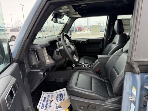 New 2025 Ford Bronco Outer Banks AWD/4WD image 5