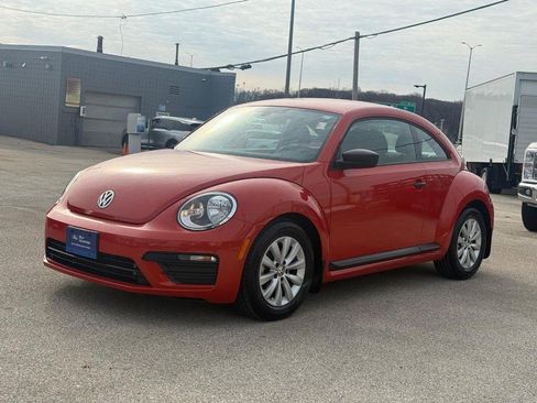 Used 2017 Volkswagen Beetle 1.8T image 9