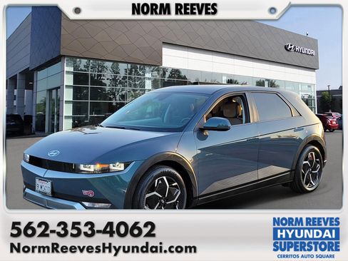 Certified 2024 Hyundai Ioniq 5 SE image 1