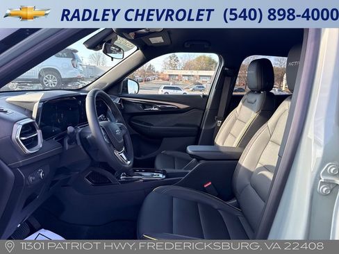 Certified 2026 Chevrolet TrailBlazer ACTIV image 3