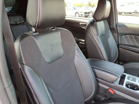Certified 2023 Ford Edge ST AWD/4WD image 12