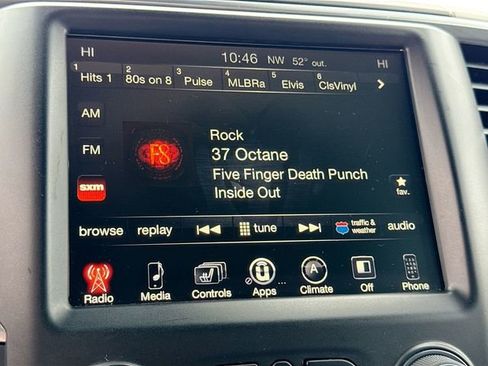 Used 2017 RAM 1500 Big Horn image 16