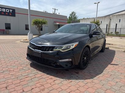 Used 2019 Kia Optima S