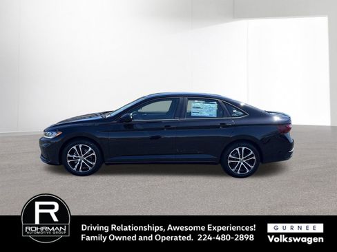 New 2026 Volkswagen Jetta Sport FWD image 5