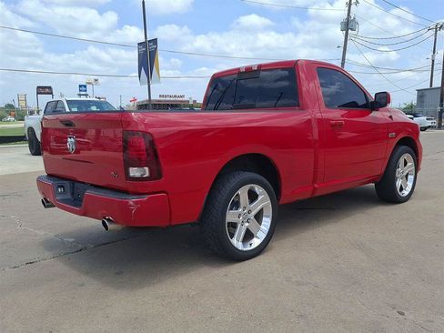 Used 2015 RAM 1500 Sport w/ Convenience Group RWD image 10