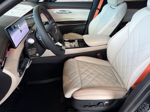 New 2026 Genesis GV70 3.5T Sport Prestige AWD/4WD image 8