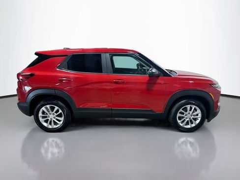 New 2026 Chevrolet TrailBlazer LS FWD image 6