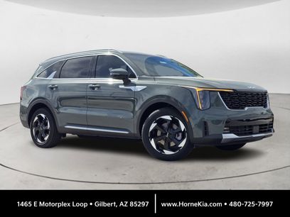 New 2026 Kia Sorento EX