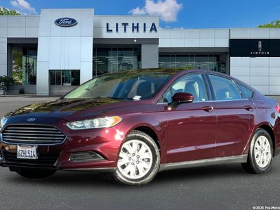 Used 2013 Ford Fusion S