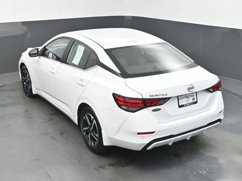 Certified 2025 Nissan Sentra SV w/ All-Weather Package FWD image 35