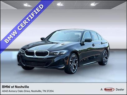 Used 2025 BMW 330i Sedan