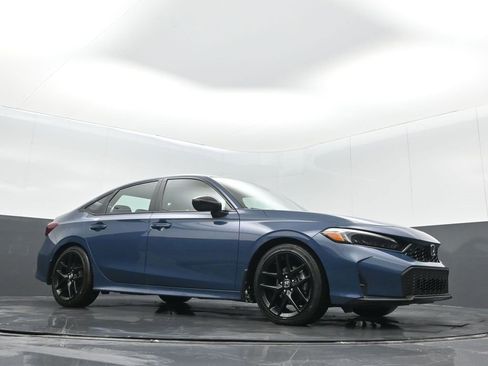 Certified 2025 Honda Civic Sport image 26