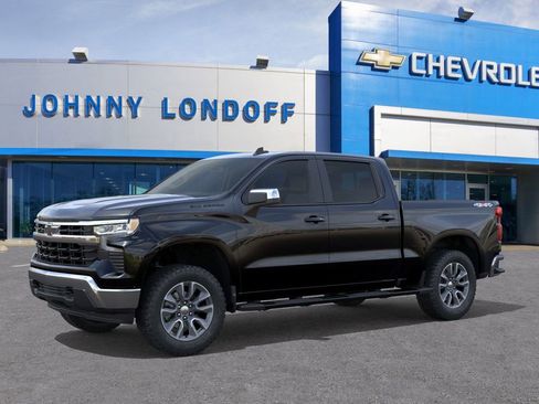 New 2026 Chevrolet Silverado 1500 LT w/ All Star Edition Plus image 2