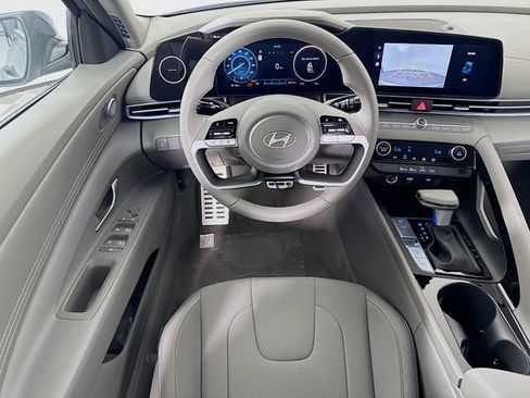 New 2025 Hyundai Elantra SEL FWD image 34