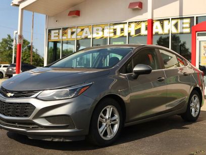 Used 2018 Chevrolet Cruze LT w/ Convenience Package