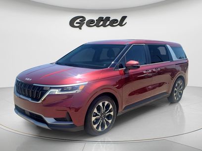 Used 2023 Kia Carnival EX