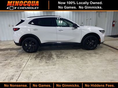 Used 2023 Buick Envision Essence w/ Sport Touring Package