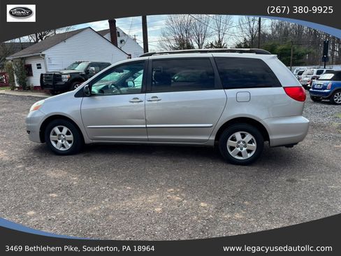 Used 2008 Toyota Sienna LE image 4