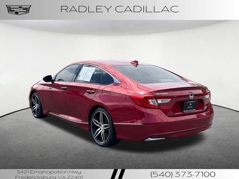 Used 2022 Honda Accord Touring image 17