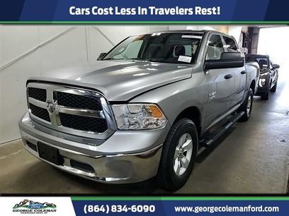Used 2022 RAM 1500 Classic SLT w/ Electronics Group
