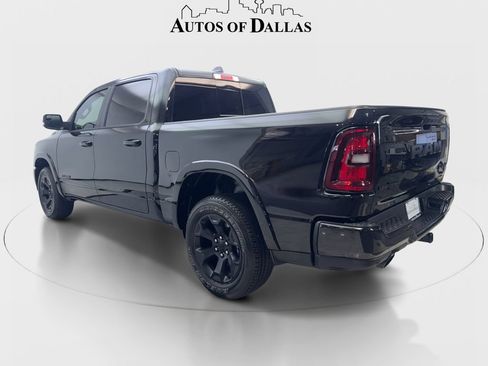 Used 2025 RAM 1500 Lone Star AWD/4WD image 9