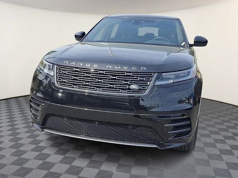 Certified 2026 Land Rover Range Rover Velar Dynamic SE AWD/4WD image 3