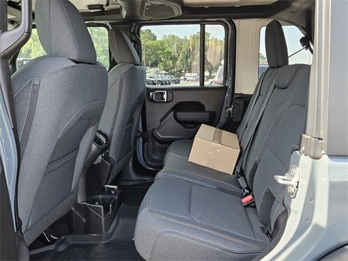 New 2025 Jeep Wrangler Willys image 4