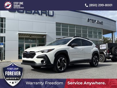 Used 2025 Subaru Crosstrek 2.5i Limited w/ Popular Package #3A