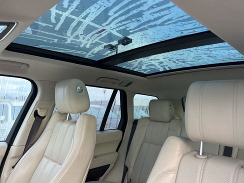 Used 2017 Land Rover Range Rover HSE image 24