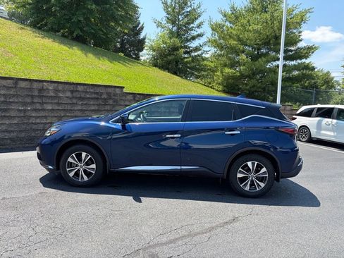 Used 2020 Nissan Murano S w/ Technology Package AWD/4WD image 7