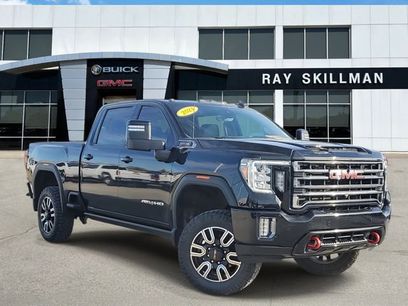 Used 2021 GMC Sierra 2500 AT4 w/ AT4 Premium Plus Package