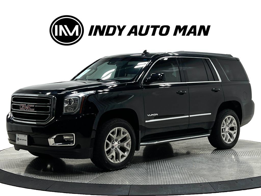 Used 2016 GMC Yukon SLT w/ Open Road Package AWD/4WD image 8